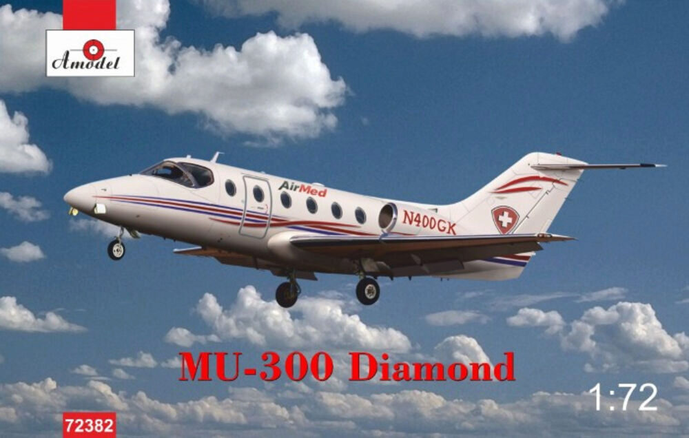Amodel AMO72382 MU-300 Diamond