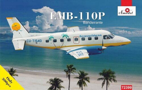 Amodel AMO72399 Embraer EMB-110P Bandeirante