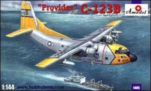 Amodel AMO1405 HC-123B 'Provider' USAF aircraft