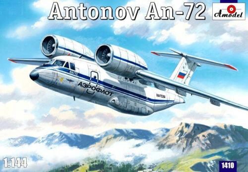 Amodel AMO1410 Antonov An-72