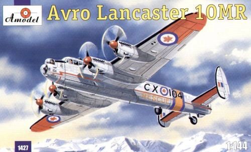 Amodel AMO1427 Avro Lancaster 10MR