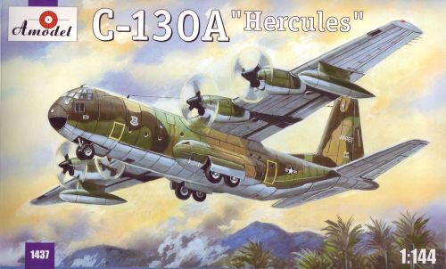 Amodel AMO1437 C-130A "Hercules"
