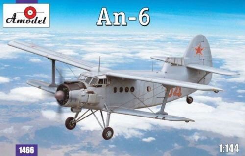 Amodel AMO1466 Antonov An-6