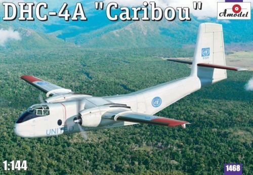 Amodel AMO1468 DHC-4A "Caribou"