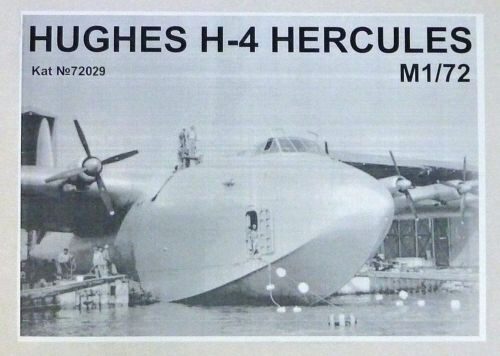 Amodel AMO72029 Hughes H-4 Hercules