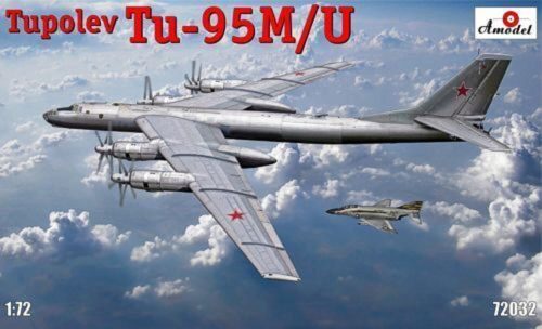 Amodel AMO72032 Tupolev Tu-95M/U