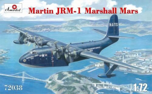 Amodel AMO72038 Martin JRM-1 "Marshall Mars"