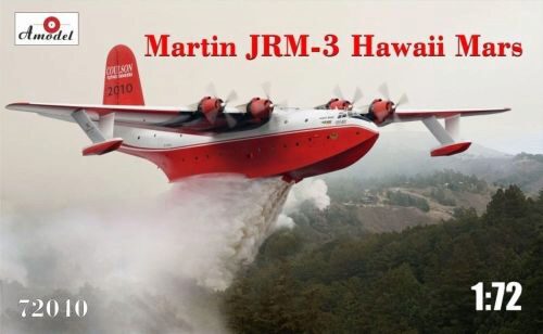 Amodel AMO72040 Martin JRM-3 "Hawaii Mars"