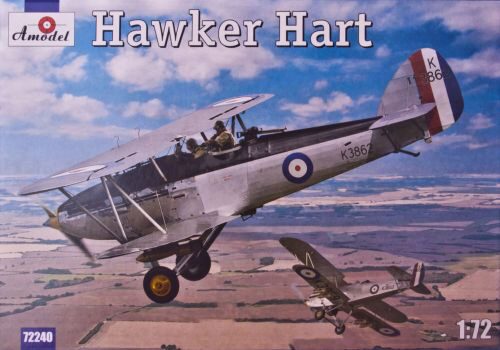 Amodel AMO72240 Hawker Hart