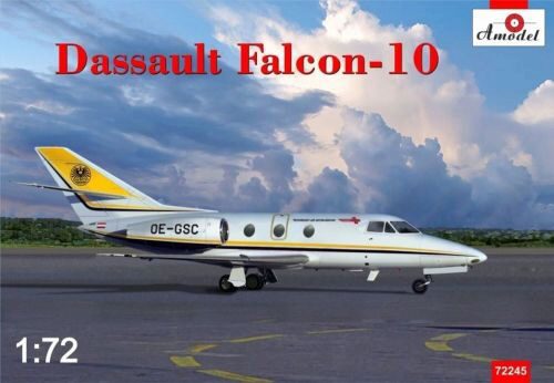 Amodel AMO72245 Dassult Falcon 10