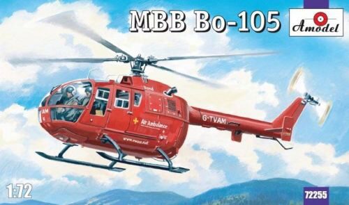 Amodel AMO72255 MBB Bo-105