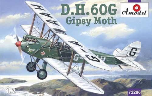 Amodel AMO72286 de Havilland DH.60G Gipsy Moth