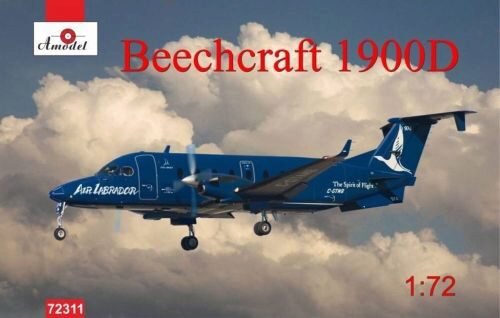 Amodel AMO72311 Beechcraft 1900D