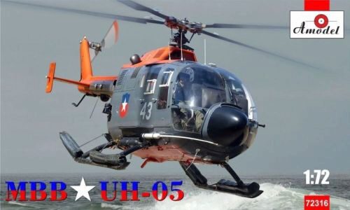 Amodel AMO72316 MBB UH-05 Chilean Air Force