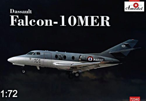 Amodel AMO72340 Dassault Falcon 10MER