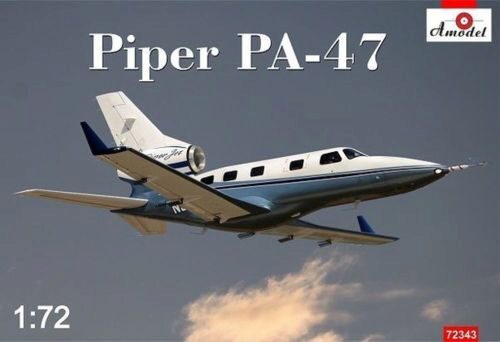 Amodel AMO72343 Piper Pa-47
