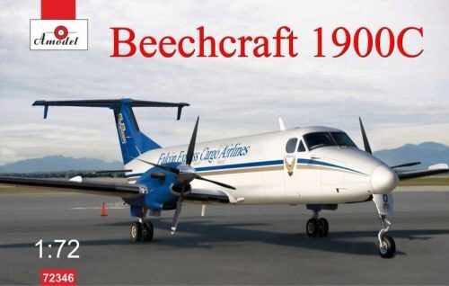 Amodel AMO72346 Beechcraft 1900C