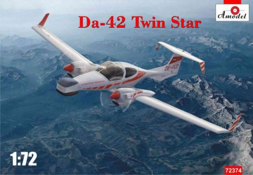 Amodel AMO72374 Da-42 Twin Star