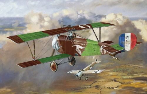 Amodel AMO3203 Nieuport 11