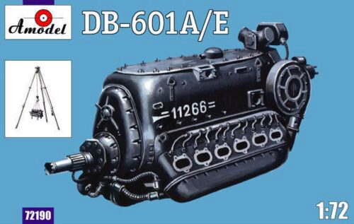 Amodel AMO72190 DB-601A/E engine