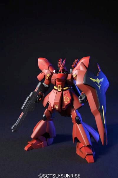 How to Build Gunpla Part 4 – Using a Gundam Marker – Li Zhang's