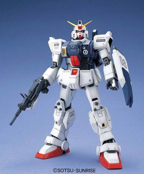 BANDAI 31585 1/100 MG Gundam RX-79G