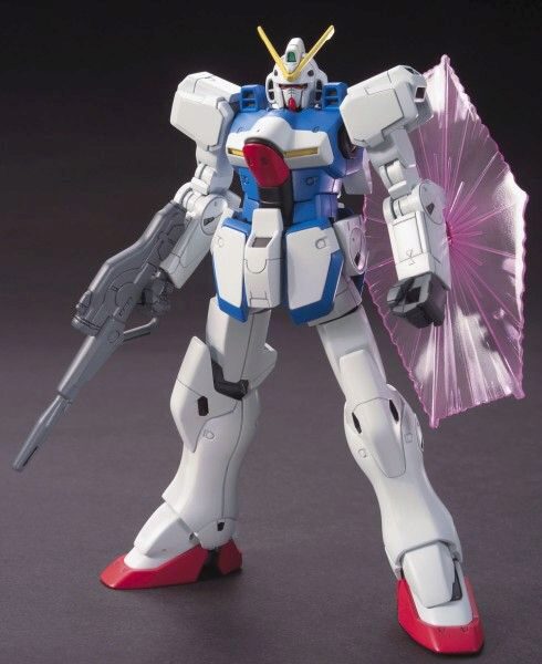 BANDAI 45984 1/144 HGUC Victory Gundam