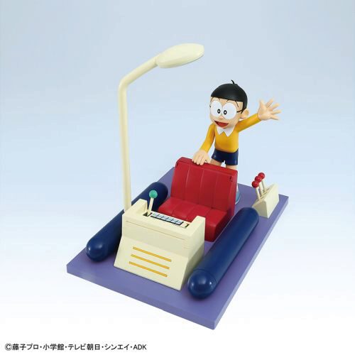 BANDAI 58100 Figure Rise Doraemon Time Machine