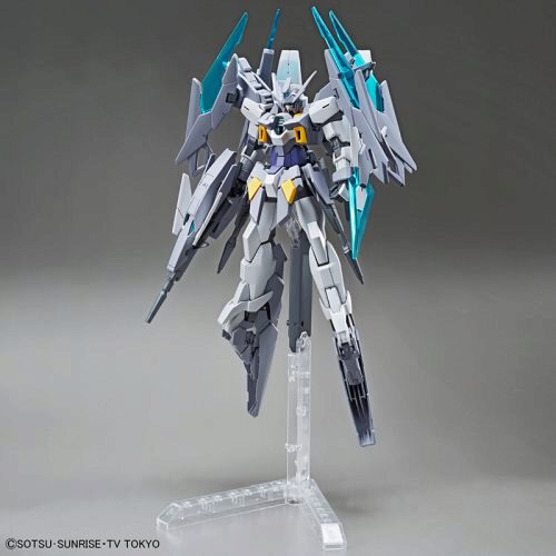 BANDAI 63292 1/144 HGBD Gundam Age 2 Magnum SV Ver