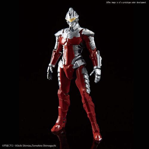 BANDAI 63945 1/12 Figure Rise Ultraman Suit Ver 7.5
