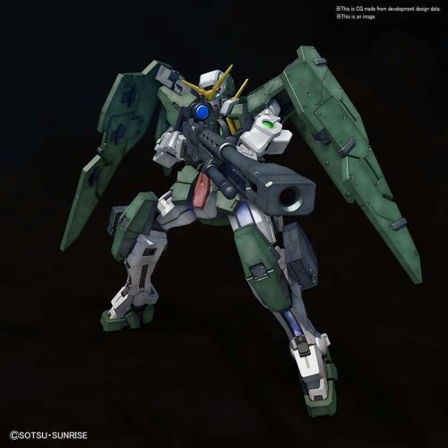 BANDAI 64391 1/100 MG Gundam Dynames