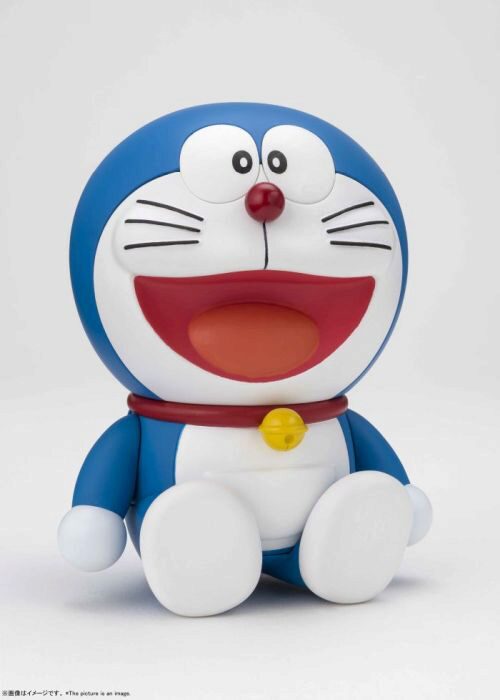 BANDAI 71693 Doraemon Zero Doraemon Scene Ed