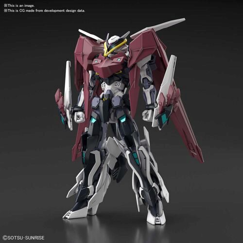 BANDAI 72726 1/144 HGBDR Gundam Astray Type New MS