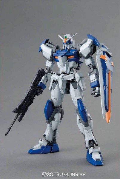 BANDAI 8677 1/100 MG Gundam Duel Assaultshroud