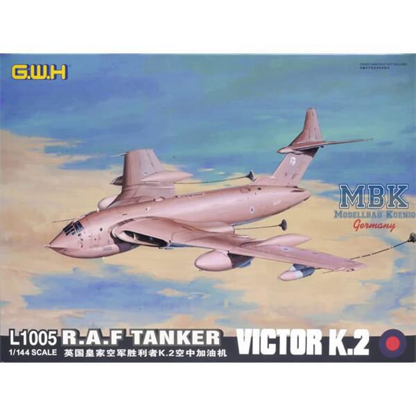 GREAT WALL HOBBY L1005 R.A.F. Tanker Victor K.2