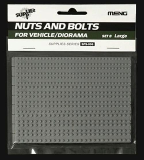 MENG-Model SPS-006 Nuts and Bolts SET B (large)