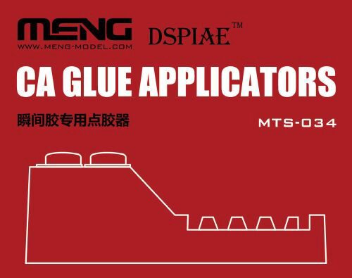 MENG-Model MTS-034 CA Glue Applicators
