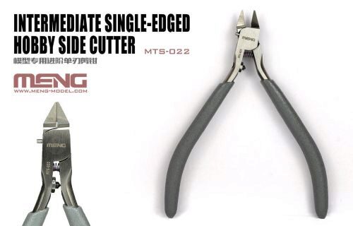 MENG-Model MTS-022 Intermediate Single-edged Hobby Side Cutter
