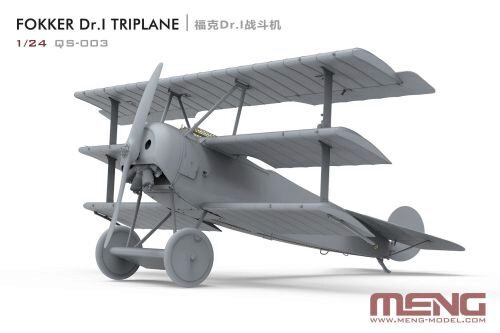 MENG-Model QS-003 Fokker Dr.I Triplane