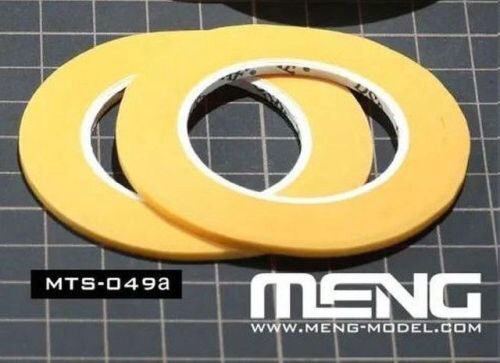 MENG-Model MTS-049a Masking Tape (2mm Wide)
