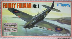 Vista 0202-1 Fairey Fulmar Mk.l