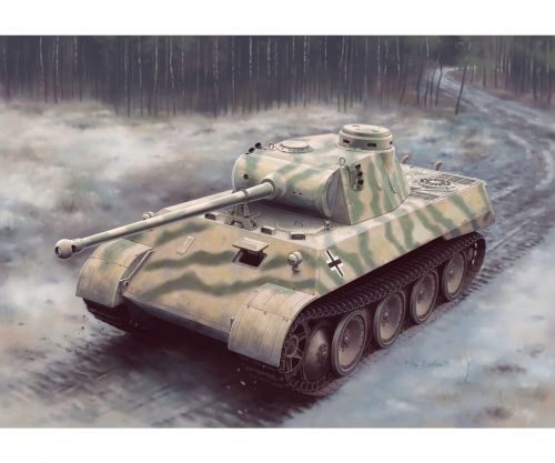 Dragon 6822 Panther Ausf. D V2