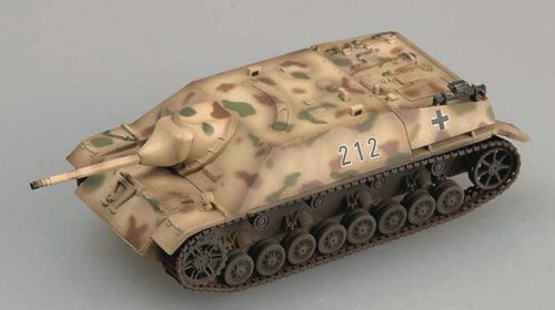 Easy Model 36125 Jagdpanzer IV Pzjg-Lehr Abt. 130 Normandy 1944