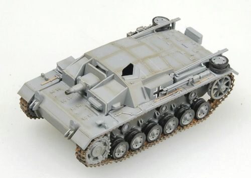Easy Model 36139 StugIII Ausf C/D SonderVerb.288 Afr.1942