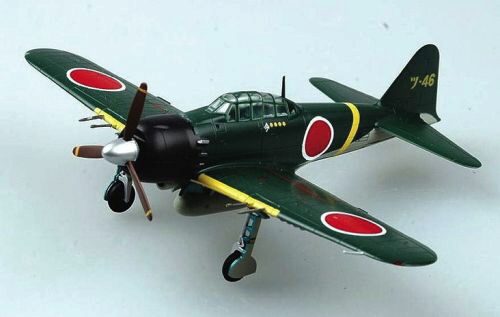 Easy Model 36352 A6M5C Japan July 45