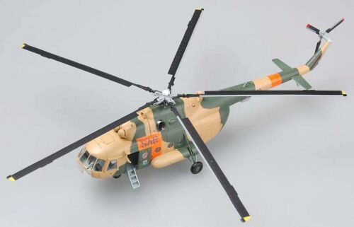 Easy Model 37044 German Army Rescue Group Mi-8T No93+09