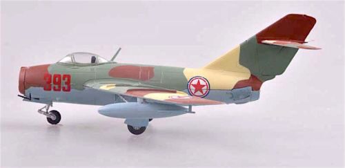 Easy Model 37134 MiG-15 bis North Korean Air Force