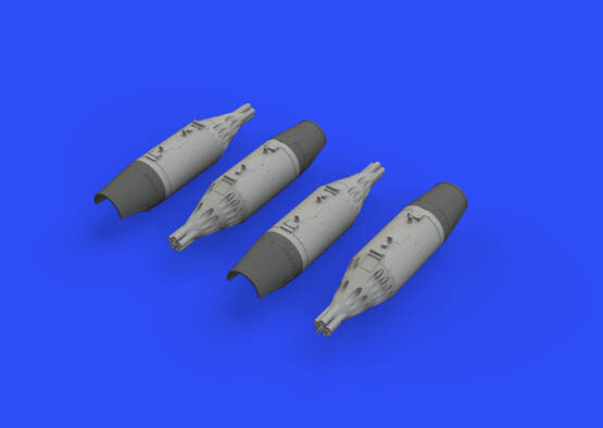 Eduard Accessories 648574 UB-32A-24 rocket launcher