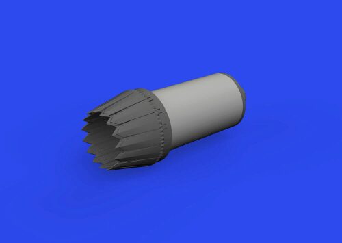 Eduard Accessories 672334 F-35A exhaust nozzle PRINT 1/72 TAMIYA