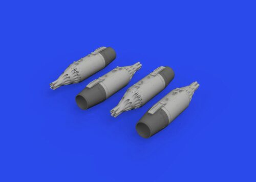 Eduard Accessories 648937 UB-32 rocket launchers 1/48